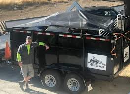 Best Construction Debris Removal  in Moses Lake North, WA